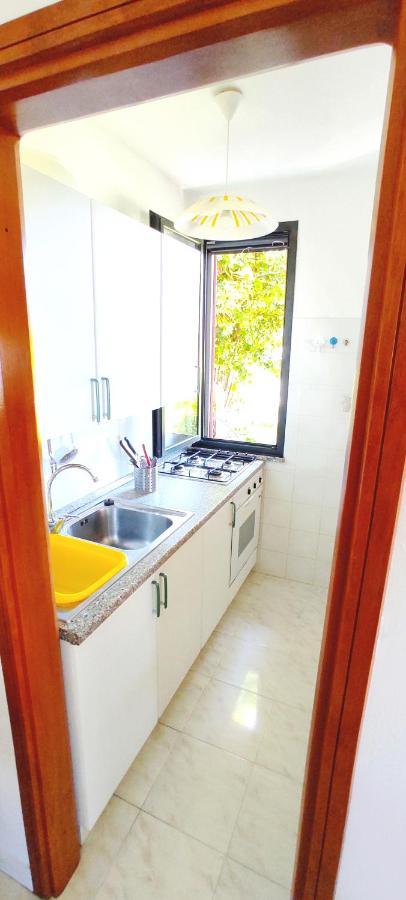 La Dolce Vista Apartment Magomadas Luaran gambar