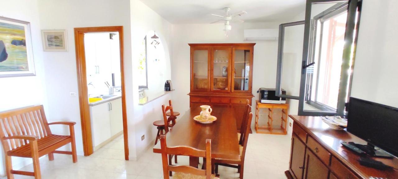 La Dolce Vista Apartment Magomadas Luaran gambar