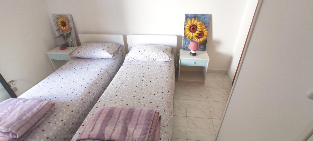 La Dolce Vista Apartment Magomadas Luaran gambar