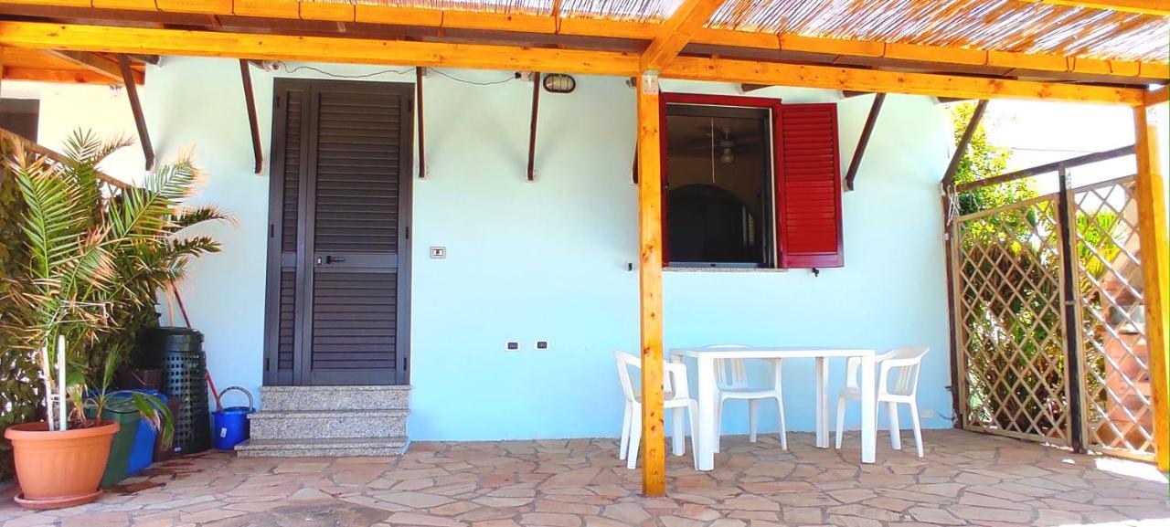 La Dolce Vista Apartment Magomadas Luaran gambar