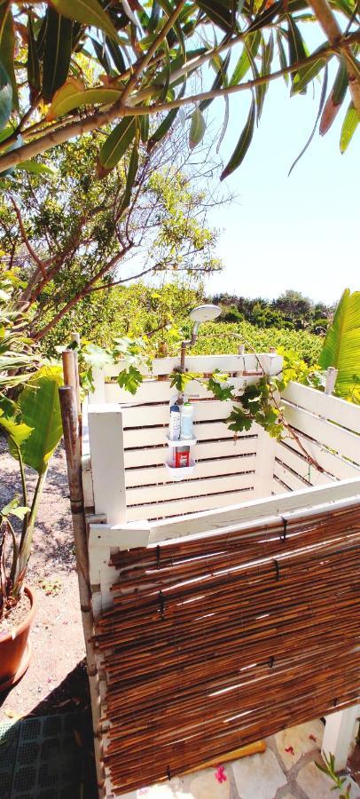 La Dolce Vista Apartment Magomadas Luaran gambar
